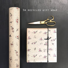 Kraft Wrap 5m Roll-Robins