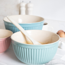 Kitchen Bowl-  Coral Almond