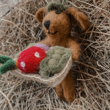 Dom the Gardening Dog Hanging Decoration