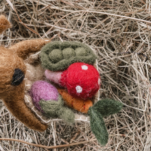 Dom the Gardening Dog Hanging Decoration