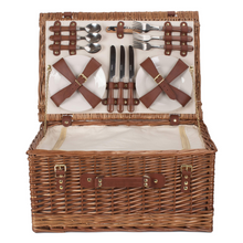 6 Person Classic Picnic Hamper