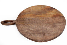 Carved Handle Chopping Board