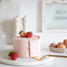 Brompton Cake Slice
