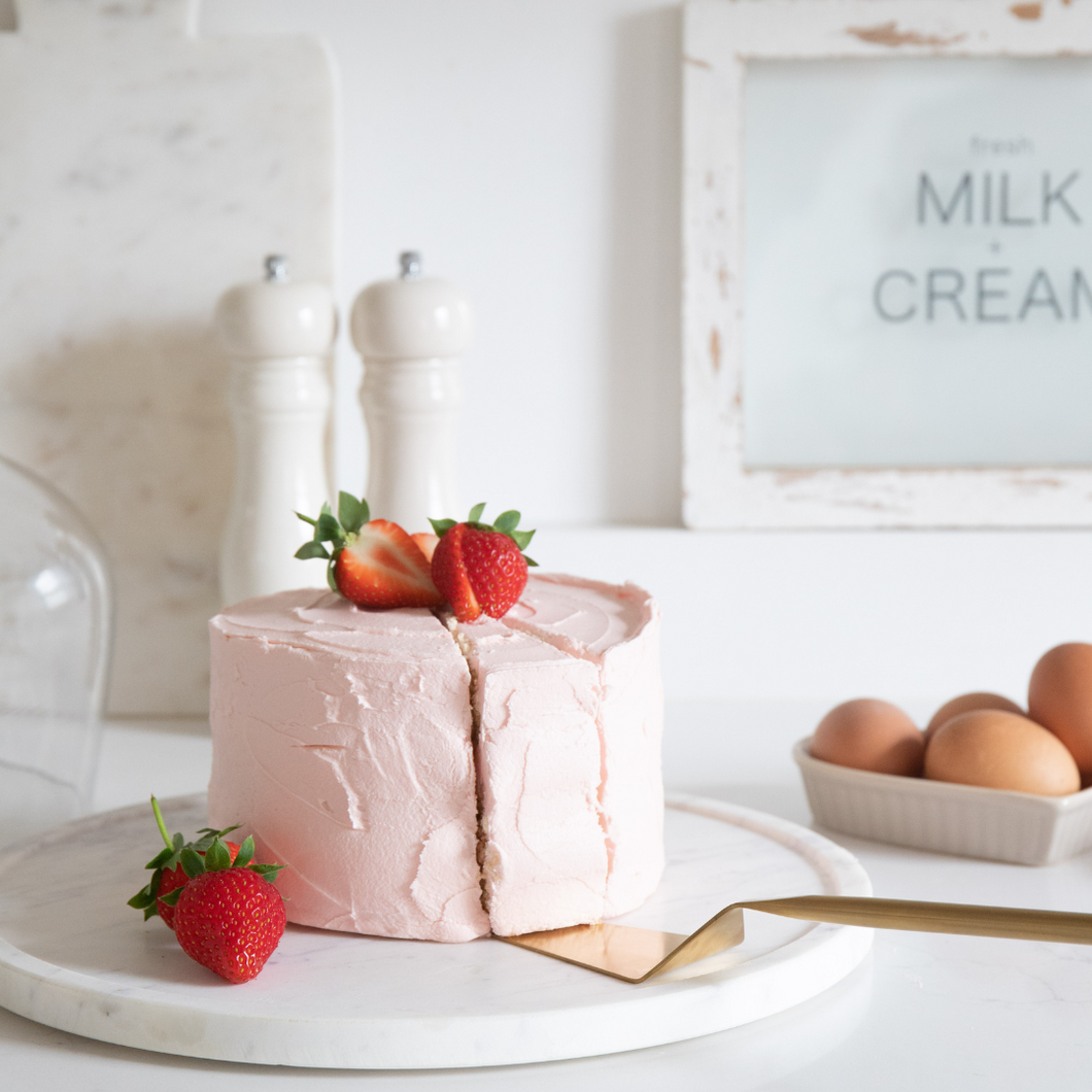 Brompton Cake Slice