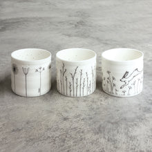 Tea light holder-Stems