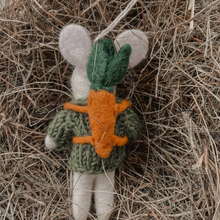 Ronnie the Rabbit Hanging Decoration