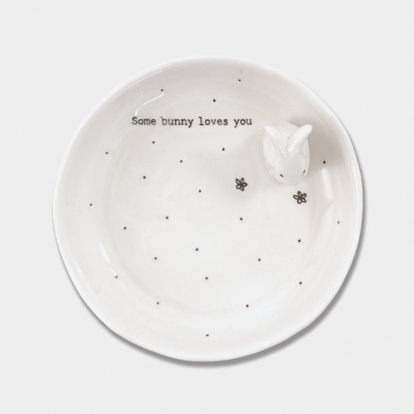Jewellery dish-Bunny