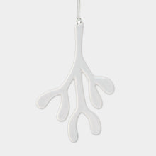 Porcelain hanger-Mistletoe