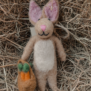 Rory the Rabbit Hanging Decoration