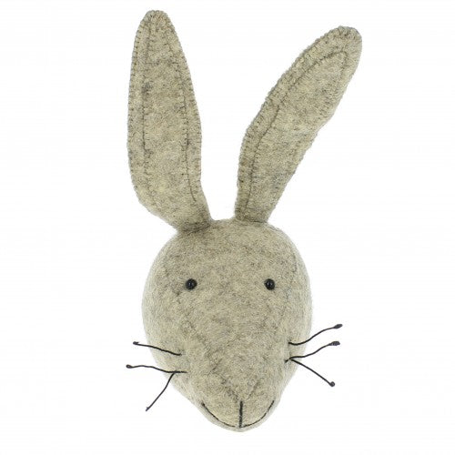 Harry Hare Head (Mini)