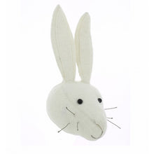 White Rabbit Head (Mini)