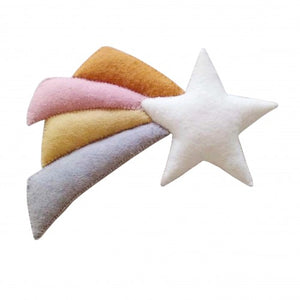 Pastel Wall Shooting Star