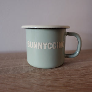 Bunnyccino Espresso Cup