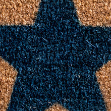Blue Star Doormat