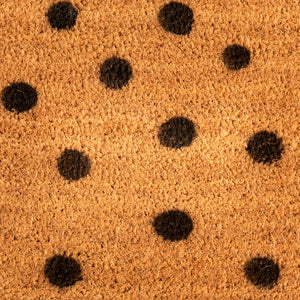 Country Home Dots Doormat