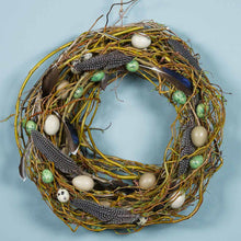 Natural Feathers - pack of 3