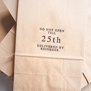 Christmas Paper Bag