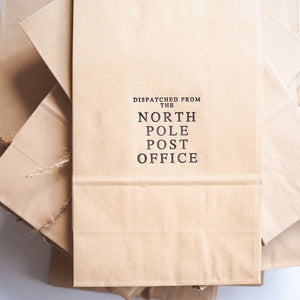 Christmas Paper Bag