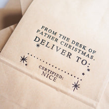 Christmas Paper Bag