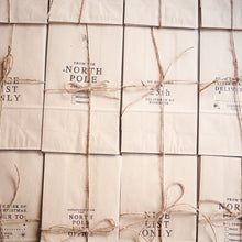 Christmas Paper Bag