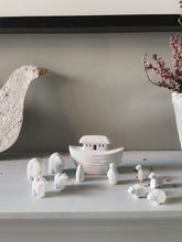 Porcelain Noah’s ark set