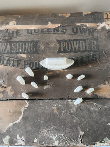 Porcelain Noah’s ark set