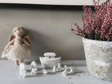 Porcelain Noah’s ark set