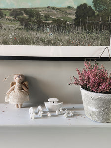 Porcelain Noah’s ark set