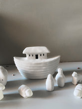 Porcelain Noah’s ark set