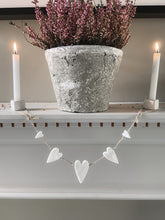 Set of 2 Candle holder-Heart