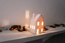 Medium Tea light house