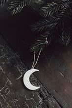 Porcelain hanger-Moon