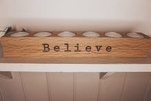 Believe Candle Holder