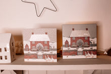 Christmas Cottage Card Box Set