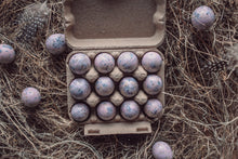 Box of 12 Quail Egg's - Lavendar