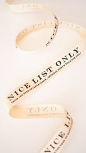 Christmas Ribbons