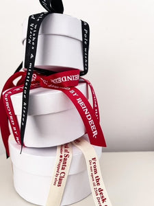 Christmas Ribbons