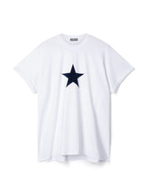 May T Shirt | White | Star