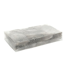 Guinea Fowl Feathers Light Brown - Box