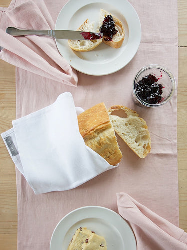 Linen Table Runner