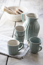 Latte Mug- Green Tea