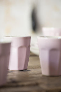 Latte Cup- English Rose