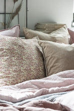 Vintage Quilt Bedspread- Rose