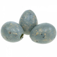 Box of 12 Quail Egg's - Grey Marble