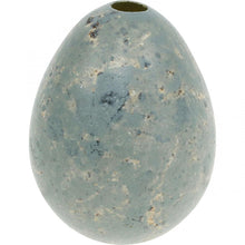 Box of 12 Quail Egg's - Grey Marble