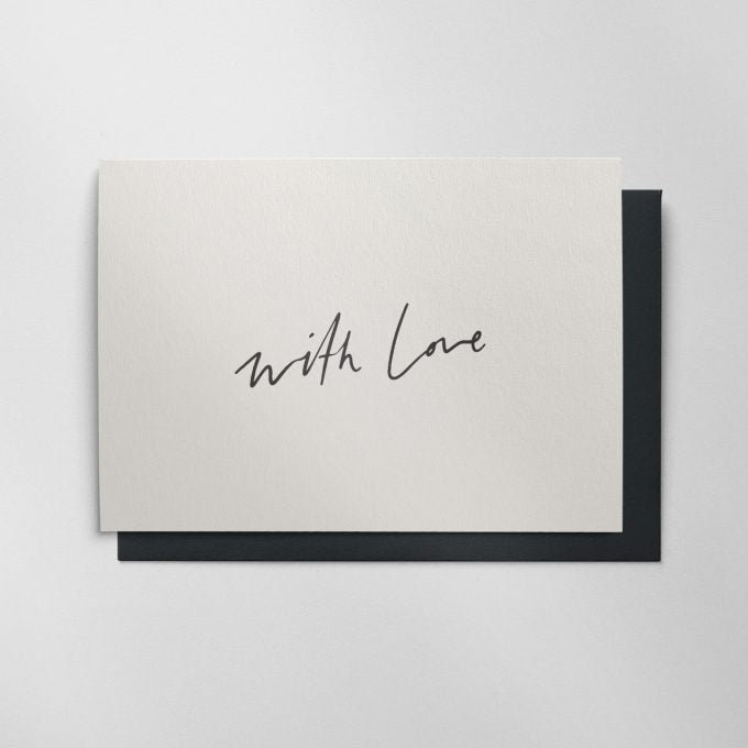 With Love