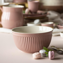 Kitchen Bowl-  Coral Almond