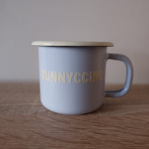 Bunnyccino Espresso Cup