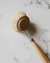 Wooden Dish Brush | Plant-Based Bristles