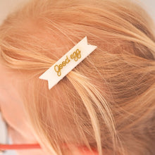Good egg acrylic clip